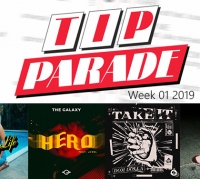 VA - Hit Tipparade Week 01 2019 (320kbps)