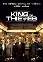 King of Thieves (2019) English HDRip - 720p - x264 - AAC - 850MB King of Thieves (2019) English HDRip - 720p - x264 - AAC - 850MB