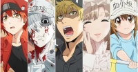 Hataraku Saibou  (100MB – 720p) ---Moebius88---