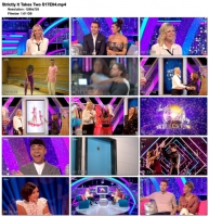 Strictly It Takes Two S17E04 (1280x720p HD, 50fps, soft Eng subs)
