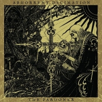 Abhorrent Decimation (UK) - The Pardoner (2017) [mp3@320] [Death Metal]
