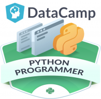 DataCamp | Python Programmer | Career Track [FCO]