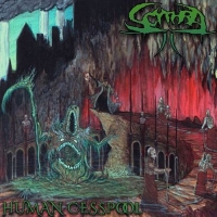 Scythra (Can) - Human Cesspool (2017) [mp3@320] [Death Metal]