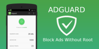 Adguard – Block Ads Without Root v3.2.122ƞ [Nightly] [Premium] {APKMAZA}