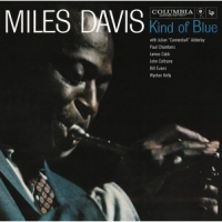 Miles Davis - Kind Of Blue (1959) (2013) (320) [DJ]