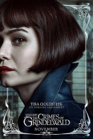 Fantastic Beasts 2 (2018) English 720p HC-HDRip x264 800MB