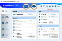 ScreenHunter Pro v7.0.1135 (x86/x64) + Crack [FTUApps]