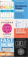 Assorted Books Collection - January 21 2021