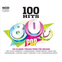 VA - 100 Hits 80s Pop (5CD) (2008) (320) [DJ]