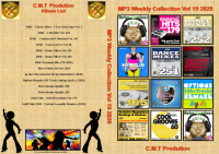 MP3 Weekly Collection Vol 19 2020 - [ ANT ]