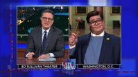 Stephen Colbert 2023 01 19 Rep Adam Kinzinger XviD-AFG EZTV Stephen Colbert 2023 01 19 Rep Adam Kinzinger XviD-AFG EZTV