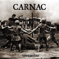 Carnac (Tur) - Times Undone (2017) [mp3@320] [Progressive Death Metal]