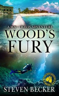 Woods Fury - Steven Becker [EN EPUB] [ebook] [ps]