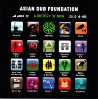 Asian Dub Foundation - A History Of Now (2011)@flac