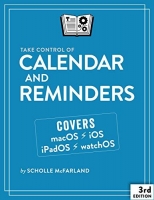 [ FreeCourseWeb ] Take Control of Calendar and Reminders, 3rd Edition