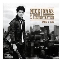 Nick Jonas & The Administration - Who I am 320 kbps 2010 [MP3]