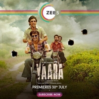 Yaara (2020) Hindi 720p WEBRip x264 AAC 2CH Eng Sub