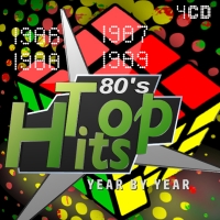 VA - Top Hits Of The 80's (1986 - 1989) (4CD)