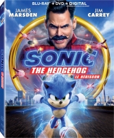 Sonic the Hedgehog (2020) BluRay 720p Hindi (DD5 1 + Eng[MB]