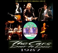 The Cars - Door To Door Tour  87 (2019)ak