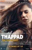 Thappad (2020) Hindi HDRip - 700MB - x264 - MP3 - ESub [MB]
