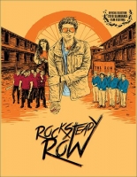 Rock Steady Row (2018) 720p WEB-DL x264 650MB - MkvHub