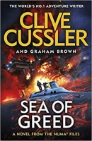 Sea of Greed (NUMA Files #16) by Clive Cussler (.epub)