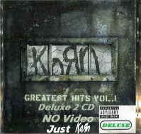 KoRn - Greatest Hits, Vol. 1 (Deluxe 2CD) 2018 ak320