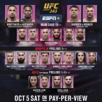 UFC 243 PPV 1080p HDTV x264-ACES[TGx]