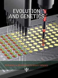Britannica Illustrated Science Library - Evolution And Genetics Britannica Illustrated Science Library - Evolution And Genetics