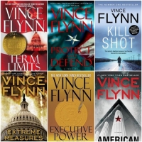 Mitch Rapp series by Vince Flynn EPUB