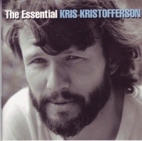 Kris Kristofferson-The Essential (2 CD collection) 1969-1999 Kris Kristofferson-The Essential (2 CD collection) 1969-1999