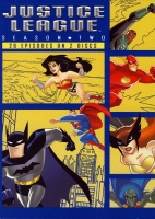 Justice League 2003 Animated Complete Series SE2 Burntodisc