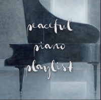 Peaceful Piano Playlist  32 Tracks - Spotify   [320]  kbps Beats