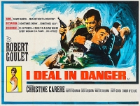 I Deal in Danger [1966 - USA] WWII spy action