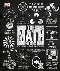 The Math Book (Big Ideas Simply Explained) By DK