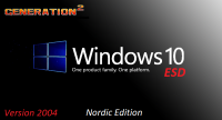 Windows 10 X64 Pro VL OEM ESD NORDiC JUNE 2020 {Gen2}