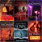 Fever series by Karen Marie Moning EPUB