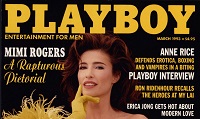 Playboy USA - March 1993