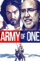 Army of One 2020 HDRip XviD AC3-EVO[TGx]