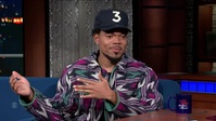 Stephen Colbert 2022 04 11 Chance the Rapper XviD-AFG EZTV Stephen Colbert 2022 04 11 Chance the Rapper XviD-AFG EZTV
