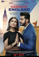 Namaste England (2018)[Hindi HQ CAM - XviD - MP3 - 700MB] TEAMTR