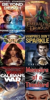 20 Science Fiction & Fantasy Books Collection Pack-2