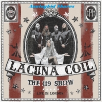 Lacuna Coil 119 Show - Live in London (2CD) 2018 ak