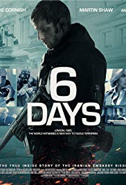 6 Days(2017)Mp-4 Dvd Rip x264[DaScubaDude]