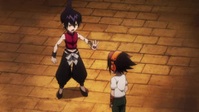 SHAMAN KING S01E15 XviD-AFG EZTV