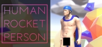 Human Rocket Person Human Rocket Person