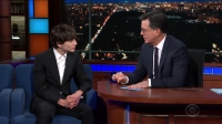 Stephen Colbert 2018 11 16 Timothee Chalamet WEB x264-TBS [eztv]