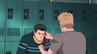 Invincible S01E01 WEBRip x264-ION10 EZTV Invincible S01E01 WEBRip x264-ION10 EZTV