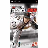 Major League Baseball 2K9 USA PSP H33T 1981CamaroZ28